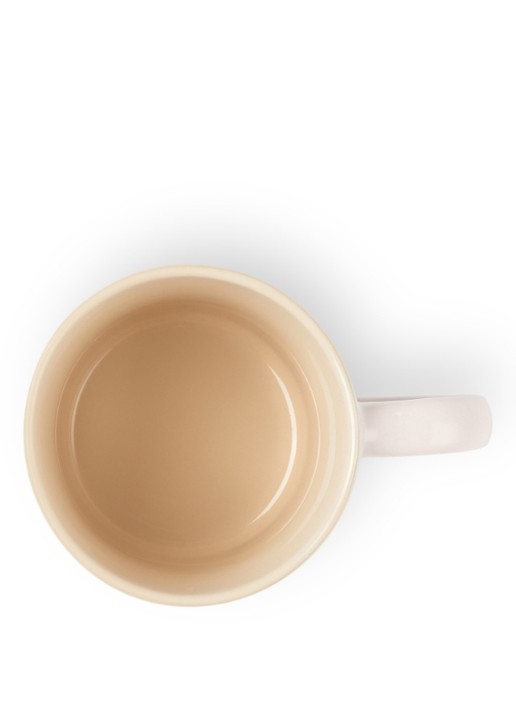 Le Creuset Espressokopje 10 cl - detail 2 shell pink / roze