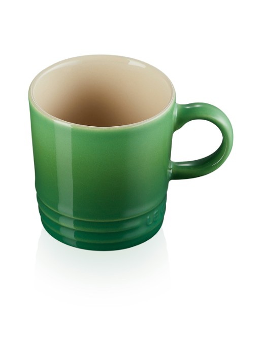 Le Creuset Espressokopje 10 cl - detail 2 bamboo / groen