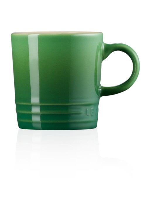 Le Creuset Espressokopje 10 cl - detail 3 bamboo / groen
