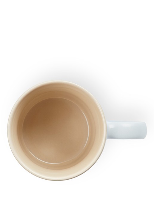 Le Creuset Espressokopje 10 cl - detail 4 coastal blue / lichtblauw