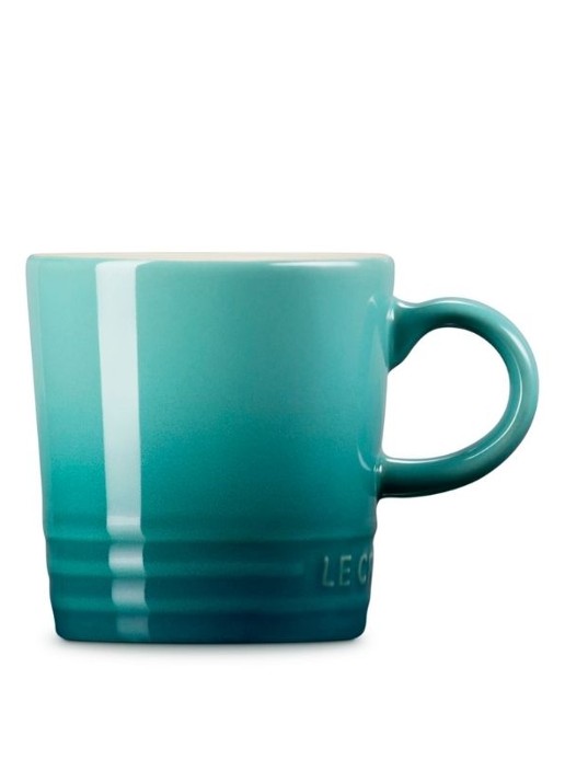 Le Creuset Espressokopje 10 cl - voorkant 3 blauw