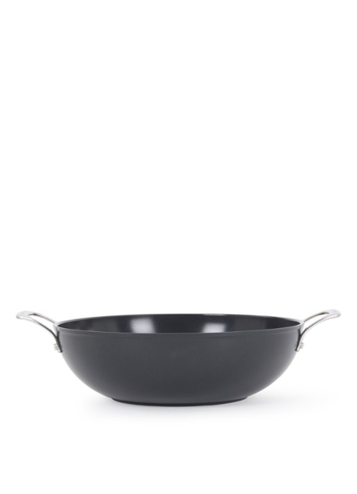 Le Creuset Essential Non-Stick Ceramic wokpan Ø32 cm