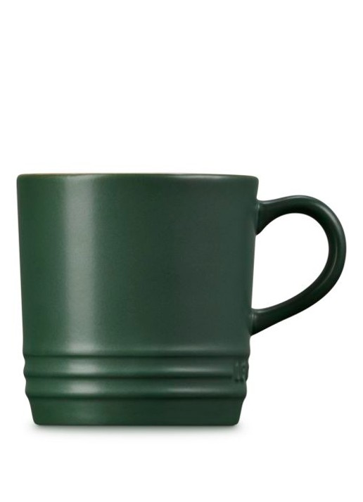 Le Creuset Forêt koffiebeker 20 cl  - detail 4 donkergroen