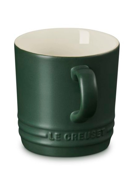 Le Creuset Forêt koffiebeker 20 cl  - detail 6 donkergroen