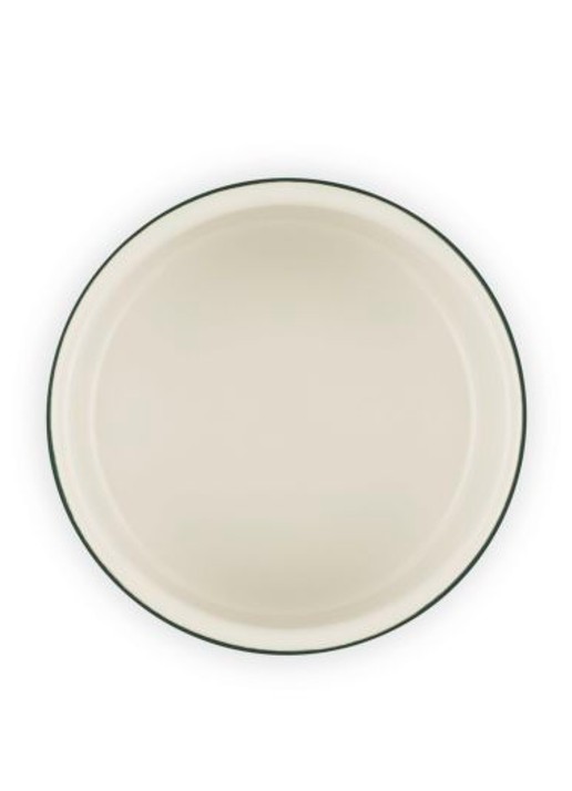 Le Creuset Forêt ramekin 20 cl - detail 4 donkergroen