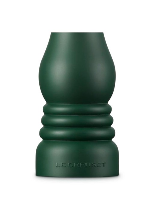 Le Creuset Forêt zoutmolen 21 cm - detail 6 donkergroen