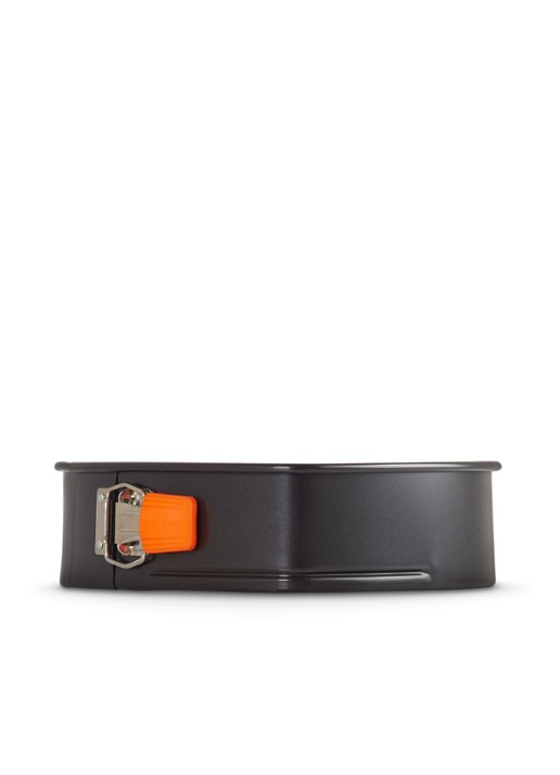 Le Creuset Hartvormige springvorm met anti-aanbak  - achterkant 6 zwart