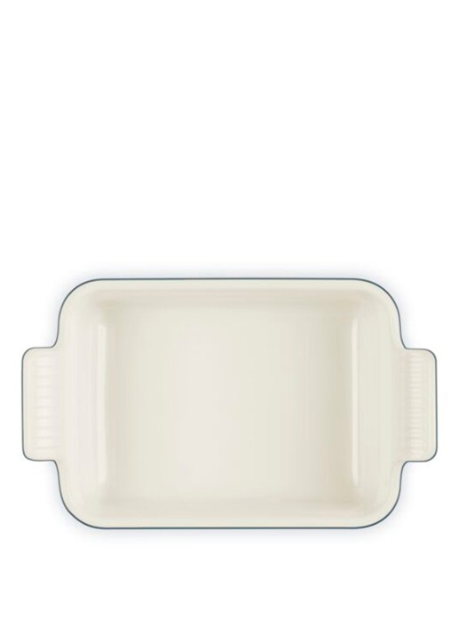 Le Creuset Heritage ovenschaal 19 cm - detail 4 donkerblauw