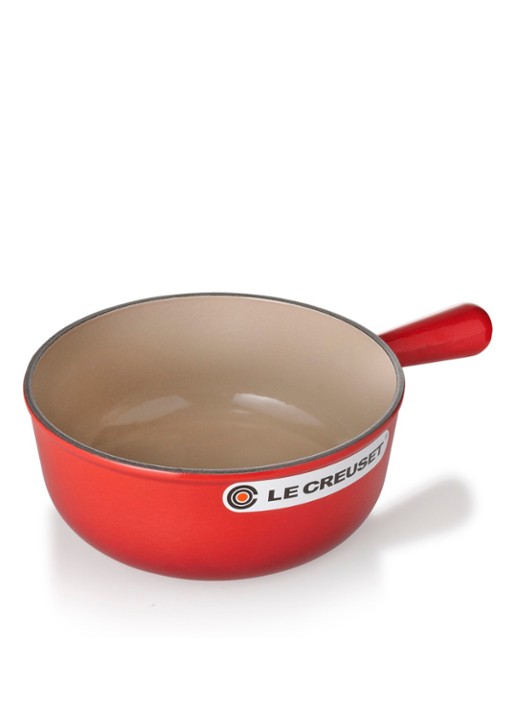 Le Creuset Kaasfonduepan 22cm