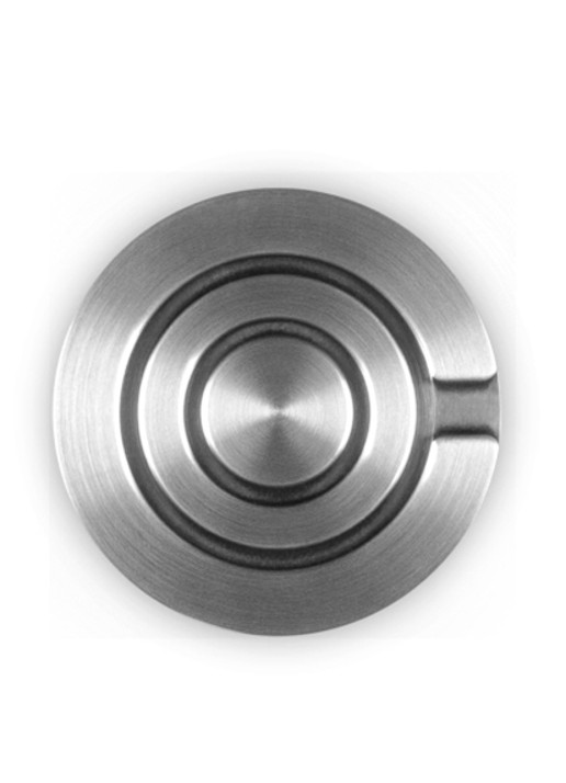Le Creuset Knop crucible 45 mm - detail 4 zilver