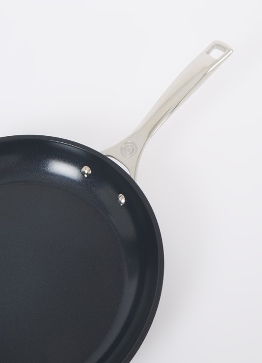 Le Creuset Koekenpan Ø28 cm - detail 2 zwart