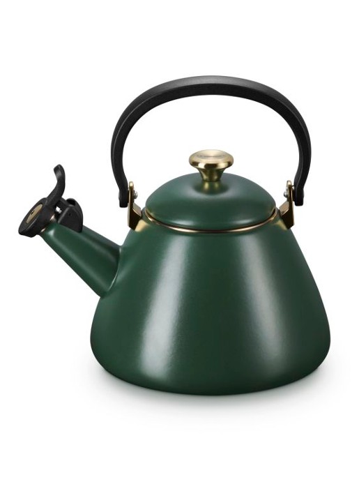 Le Creuset Kone Forêt fluitketel 1,6 liter