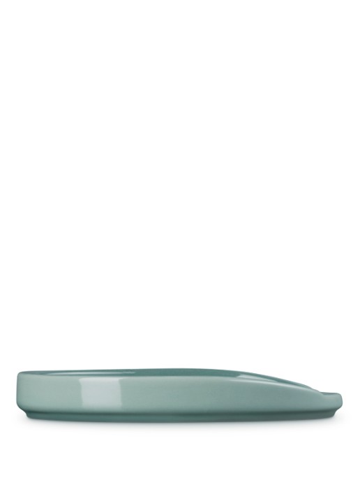 Le Creuset Lepelhouder 16 cm - detail 2 zeegroen