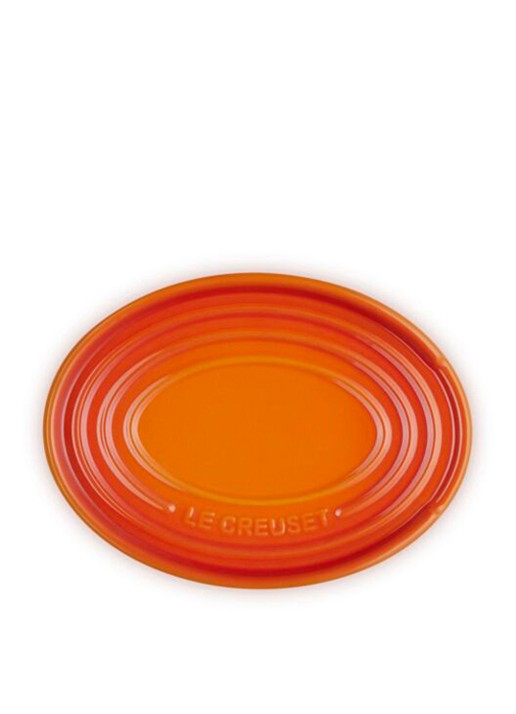 Le Creuset Lepelhouder 16 cm - detail 6 oranjerood