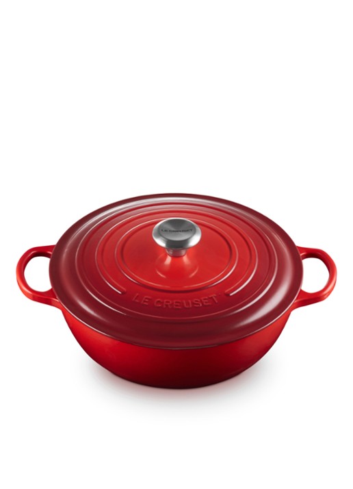 Le Creuset Marmite Signature soeppan Ø30 cm
