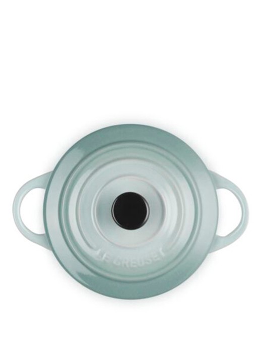 Le Creuset Mini-braadpan 25 cl - detail 2 lichtgrijs