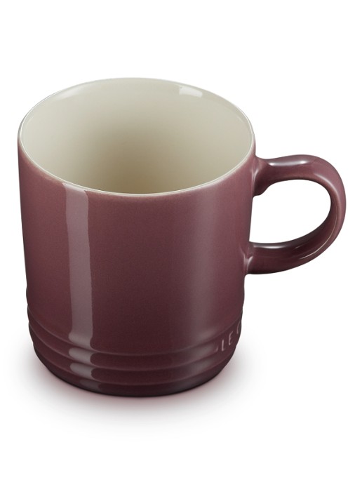 Le Creuset Mok 35 cl - detail 3 fig / paars