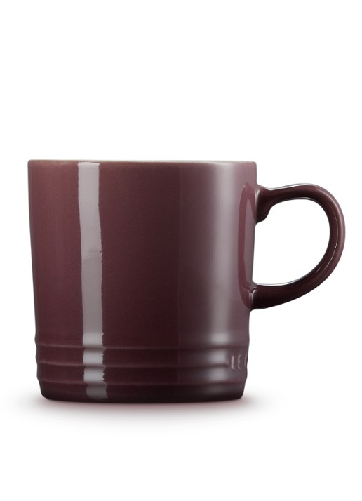 Le Creuset Mok 35 cl - detail 4 fig / paars