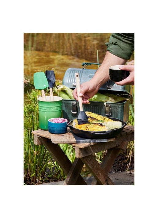Le Creuset Mok 35 cl - detail 6 bamboo / groen