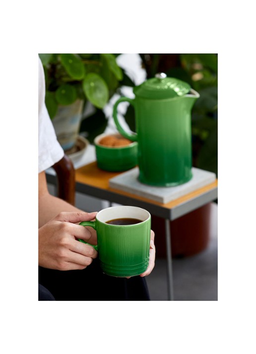 Le Creuset Mok 35 cl - detail 7 bamboo / groen