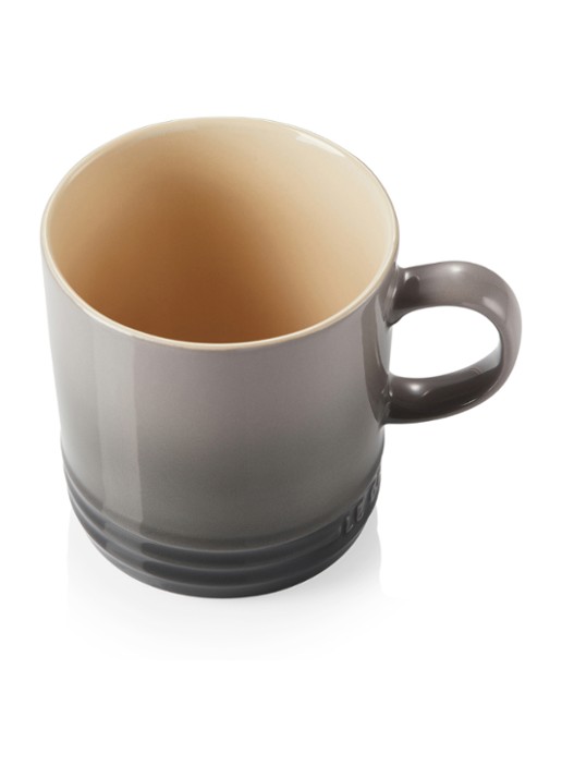 Le Creuset Mok 35 cl - detail 4 flint / grijs