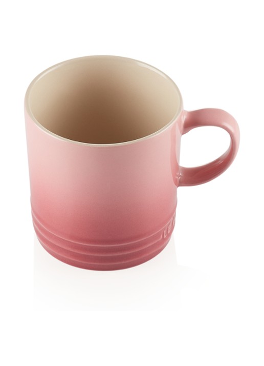 Le Creuset Mok 35 cl - detail 2 rose quartz / roze
