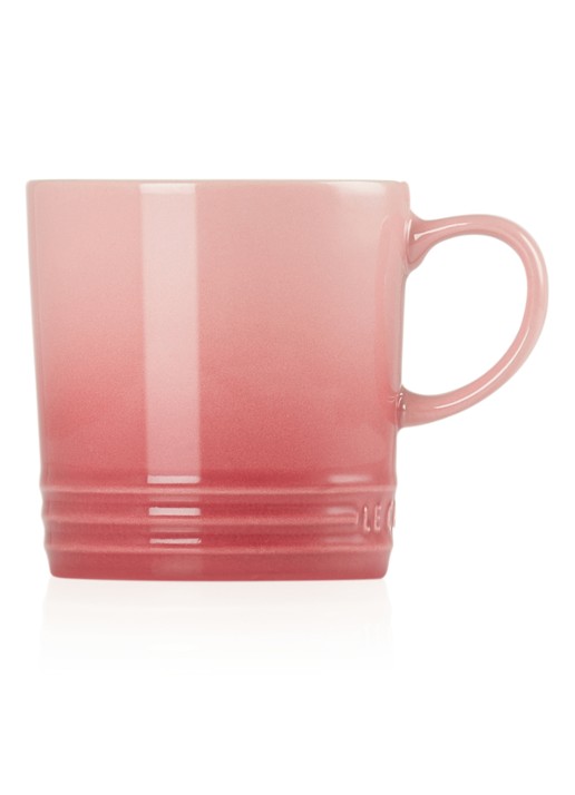 Le Creuset Mok 35 cl - detail 3 rose quartz / roze