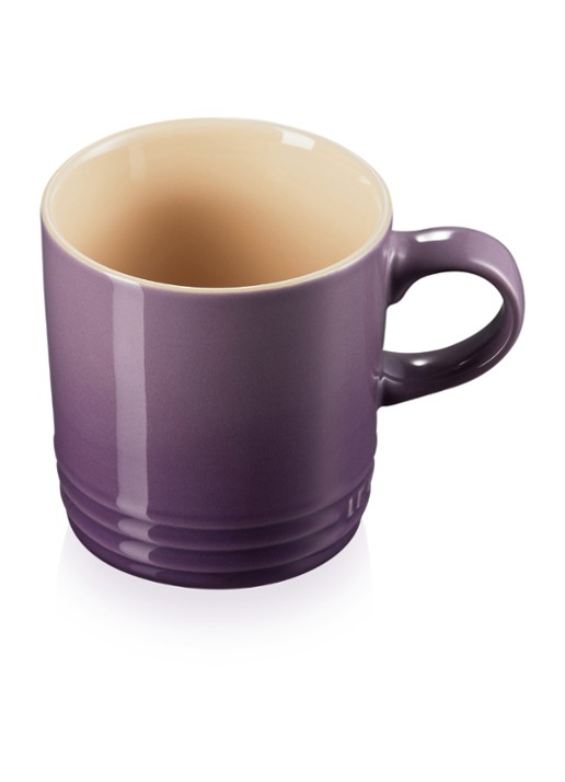 Le Creuset Mok 35 cl - detail 3 ultra violet / paars