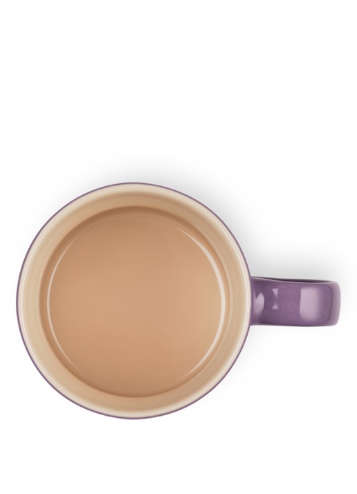 Le Creuset Mok 35 cl - detail 5 ultra violet / paars