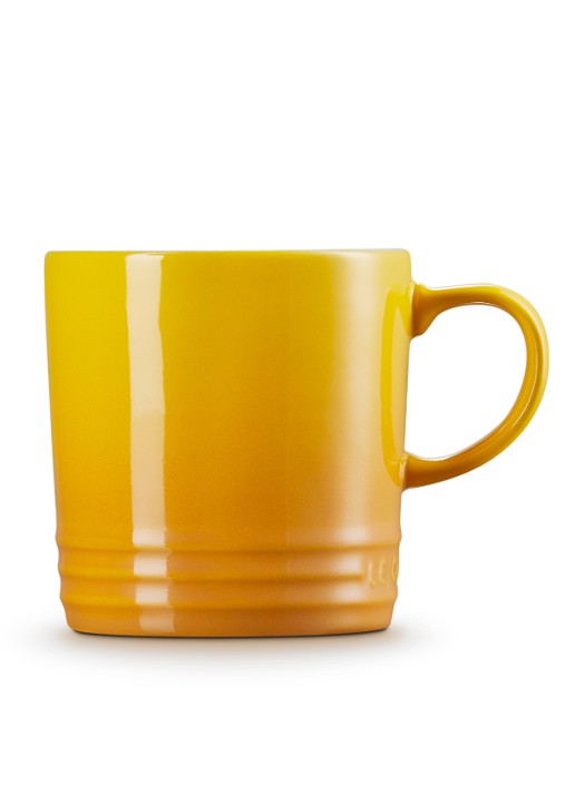 Le Creuset Mok 35 cl - detail 3 nectar / oranje