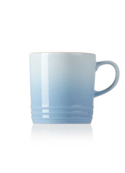 Le Creuset Mok 35 cl - detail 3 coastal blue / lichtblauw