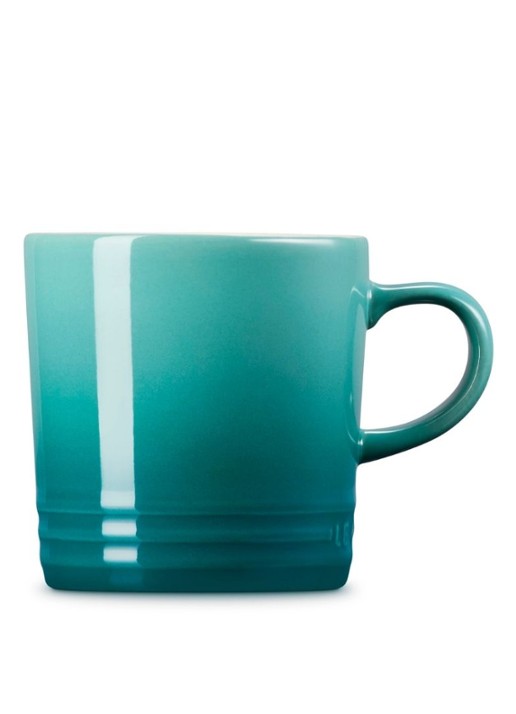 Le Creuset Mok 35 cl - voorkant 2 blauw