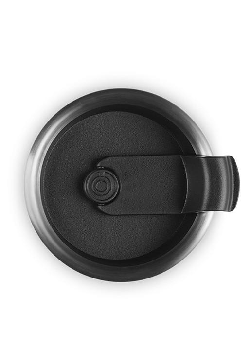 Le Creuset On The Go thermosbeker 0,35 liter - detail 6 blauw