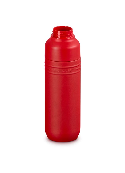 Le Creuset On The Go waterfles 0,5 liter - detail 3 rood
