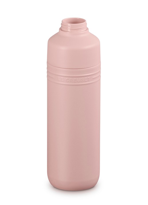 Le Creuset On The Go waterfles 1 liter - detail 2 roze