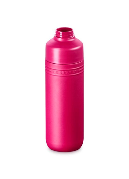 Le Creuset On the Go waterfles 1 liter - detail 4 roze