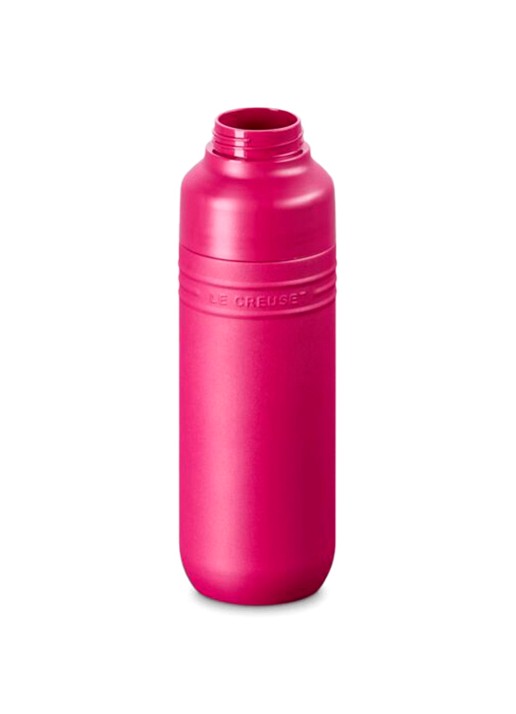 Le Creuset On the Go waterfles 50 cl - detail 2 roze