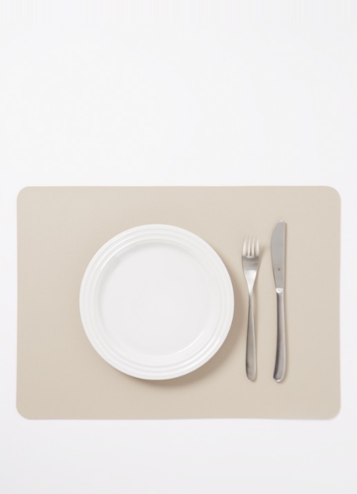 Le Creuset Ontbijtbord 22 cm - detail 3 white / wit