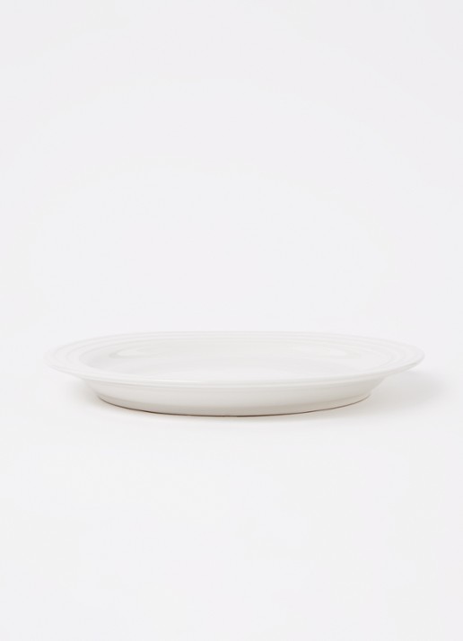 Le Creuset Ontbijtbord 22 cm - detail 4 white / wit