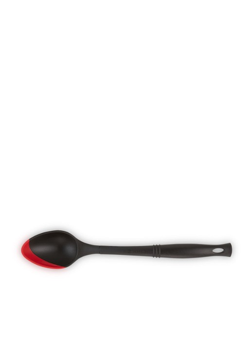 Le Creuset Opscheplepel 34,5 cm - detail 3 ebbenzwart / zwart