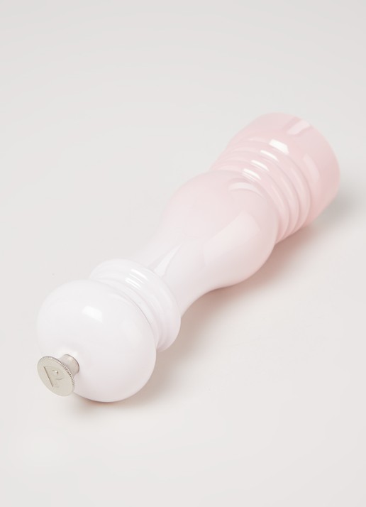 Le Creuset Pepermolen 21 cm  - detail 3 shell pink / roze