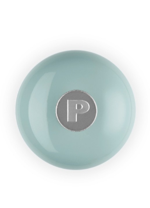 Le Creuset Pepermolen 21 cm - detail 3 zeegroen