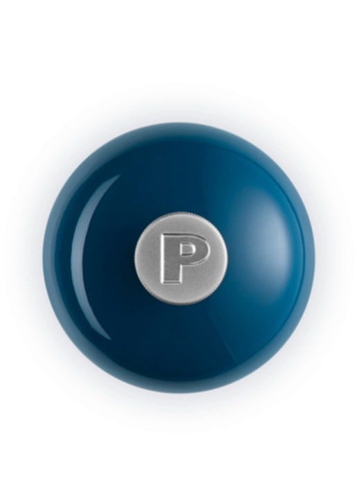 Le Creuset Pepermolen 6 cm - detail 3 donkerblauw