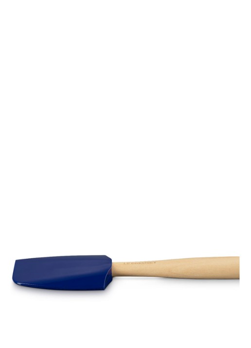 Le Creuset Premium spatel 29 cm  - voorkant 4 azure / blauw