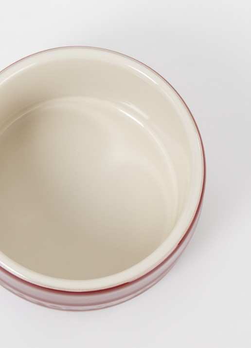 Le Creuset Ramekin 9 cm - voorkant 2 garnet / rood