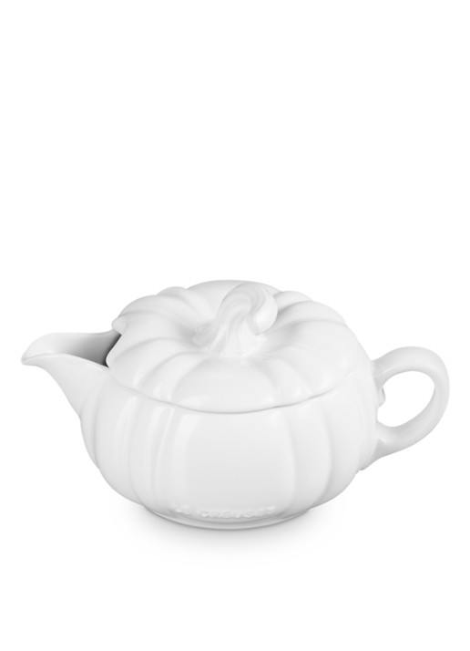 Le Creuset Sauskom 40 cl - voorkant 3 wit