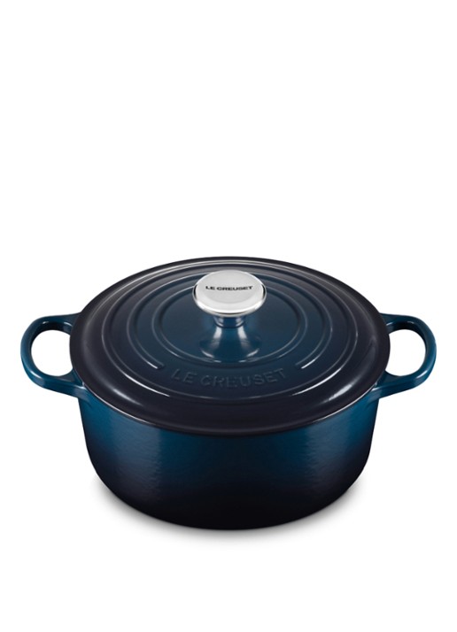 Le Creuset Signature braad-/stoofpan Ø24 cm