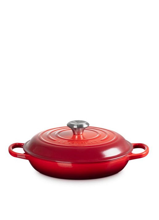 Le Creuset Signature braadpan 26 cm