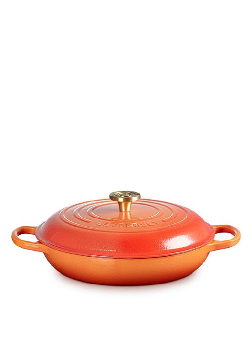 Le Creuset Signature braadpan Ø30 cm