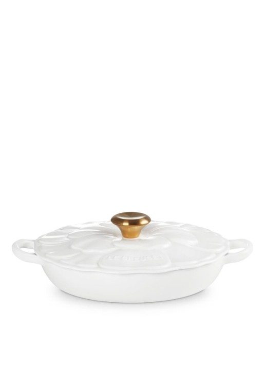 Le Creuset Signature Campagnard braadpan 26 cm